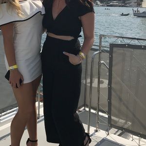 WILFRED SHORTSLEEVE JUMPSUIT